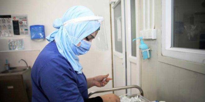 انخفاض نسبي بإصابات كورونا اليومية في العراق