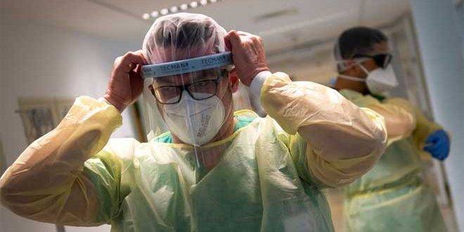 5596 إصابة جديدة بكورونا في لبنان