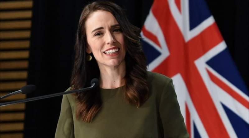 رئيسة وزراء نيوزيلندا تلغي حفل زفافها بسبب متحور اوميكرون