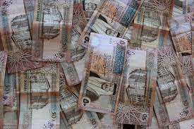 1,1 مليار دينار ديون مترتبة على القطاع العام بـ11 شهراً