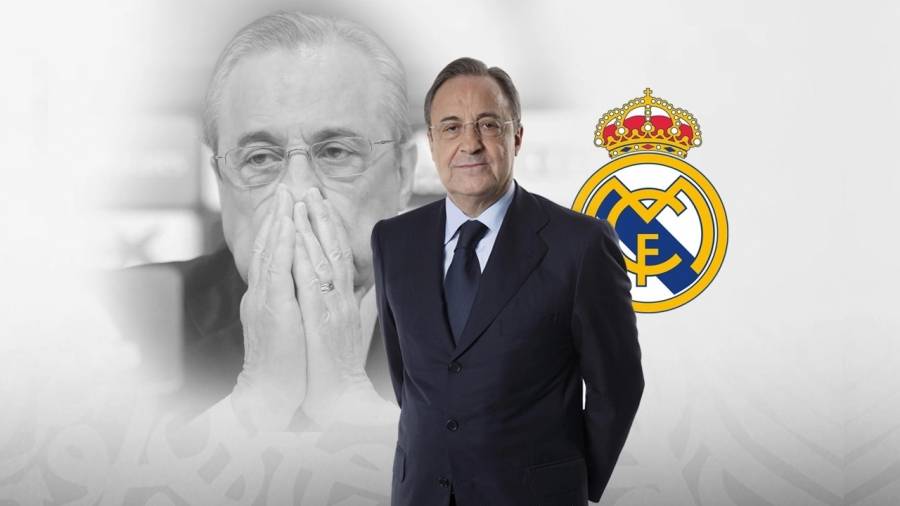 جنون بيريز في السياسة المالية داخل ريال مدريد