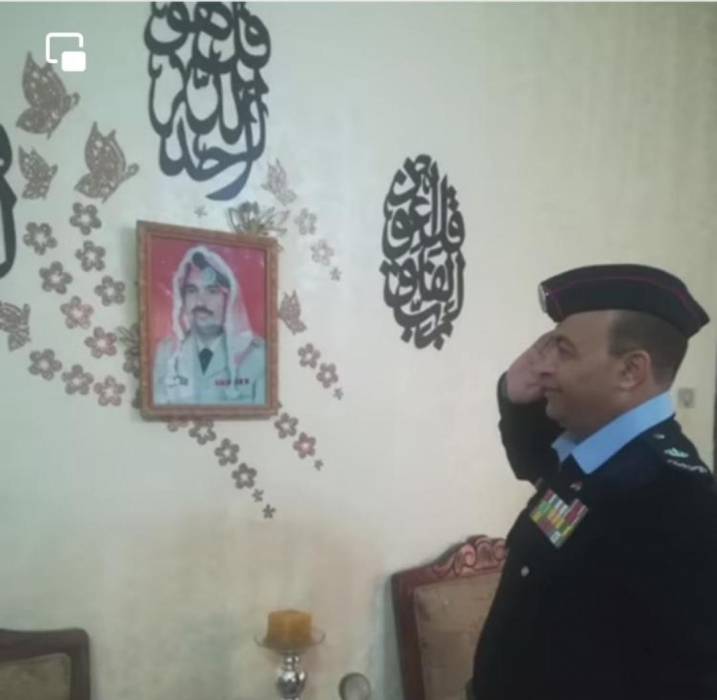 الجبور يكتب والديحصان البادية .