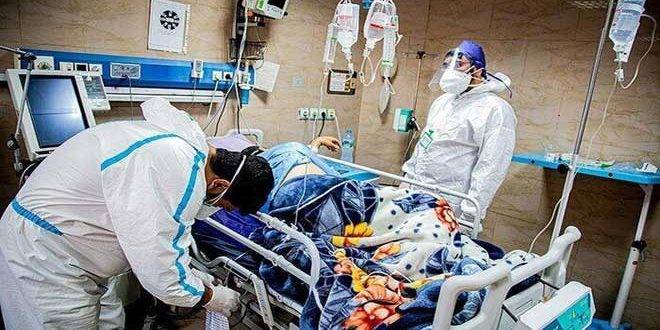 إيران تسجل 28 وفاة و5144 إصابة جديدة بكورونا
