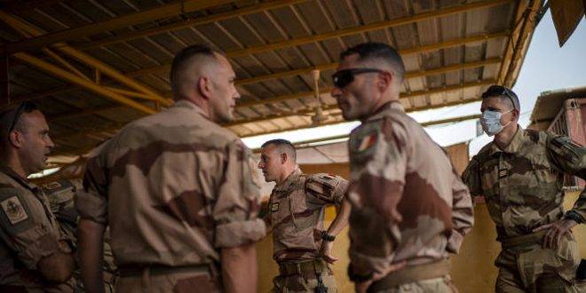 مقتل ضابط فرنسي نتيجة هجوم في مالي