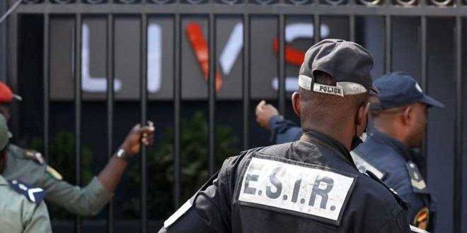 16 قتيلاً جراء حريق في الكاميرون