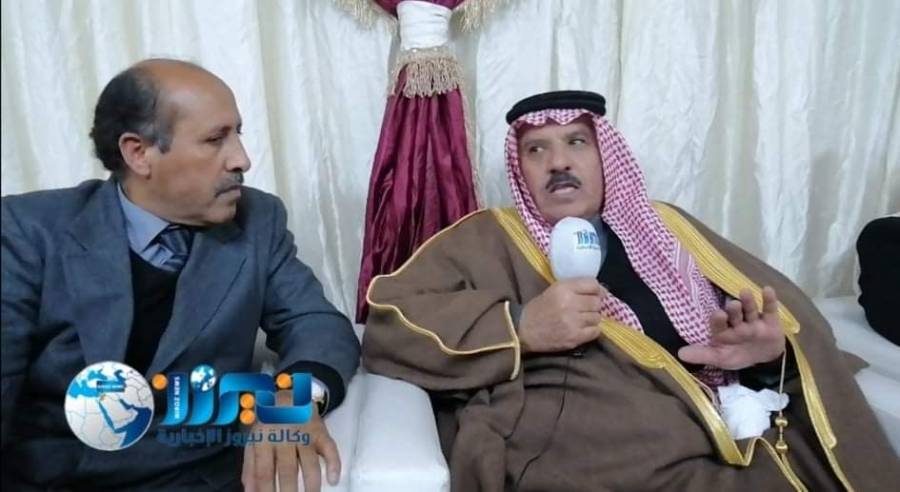 الزهير لنيروز : الانتماء دائما  لهذا الوطن وقيادته الهاشمية الحكيمة... فيديو