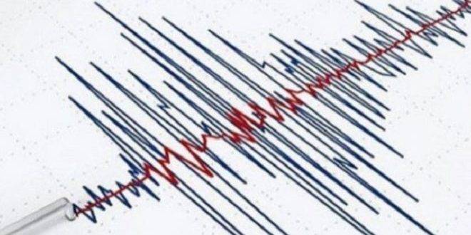 هزة أرضية بقوة 5.3 درجات تضرب جنوب الفلبين