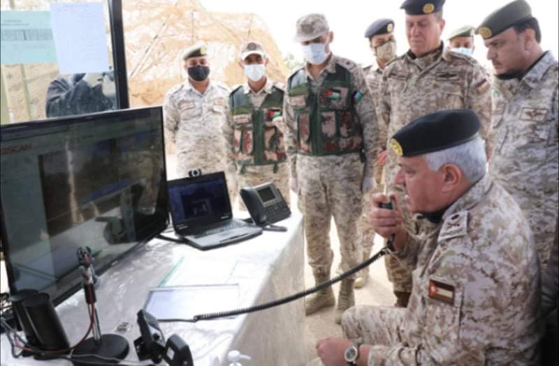 الخوالده يكتب حرس الحدود تعجز الكلمات أمامكم !!