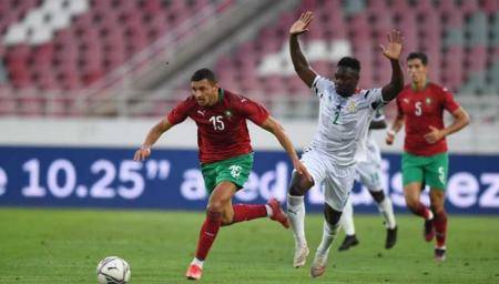 أول المتأهلين إلى دور الثمانية لكأس أمم إفريقيا