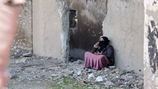 نزوح نحو 45 ألف شخص منذ بدء الهجوم على سجن غويران في سوريا