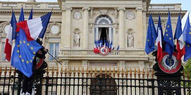 فرنسا تنصح رعاياها بعدم السفر إلى أوكرانيا