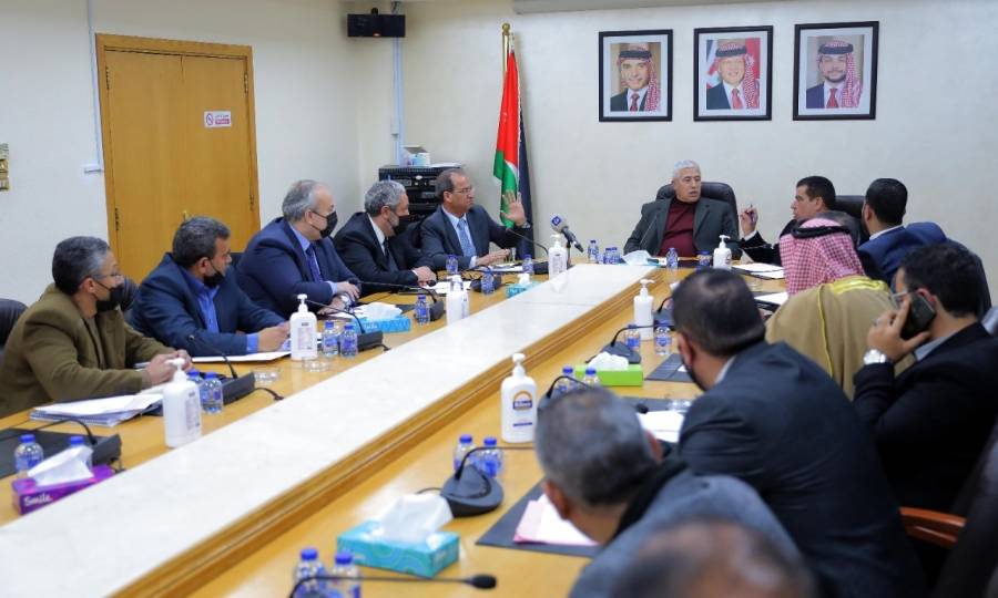 إدارية النواب تبحث ملف العاملين على بند شراء الخدمات في الإذاعة والتلفزيون