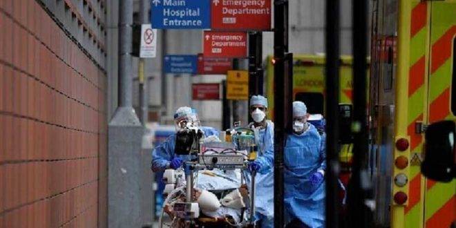 أكثر من 88 ألف إصابة جديدة بفيروس كورونا في بريطانيا