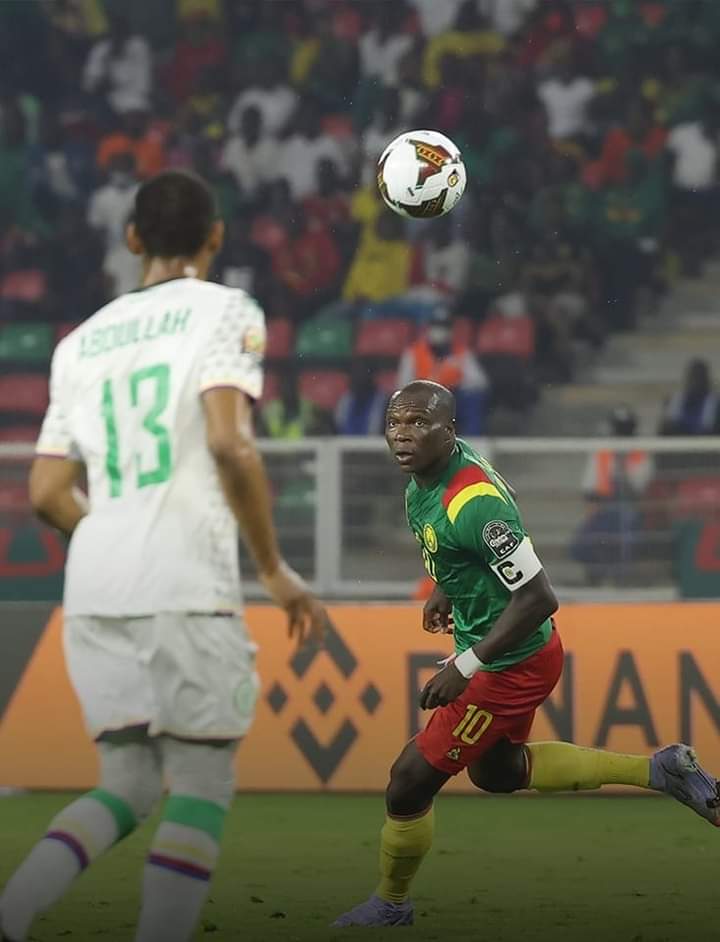 الكاميرون تقصي جزر القمر بشق الأنفس