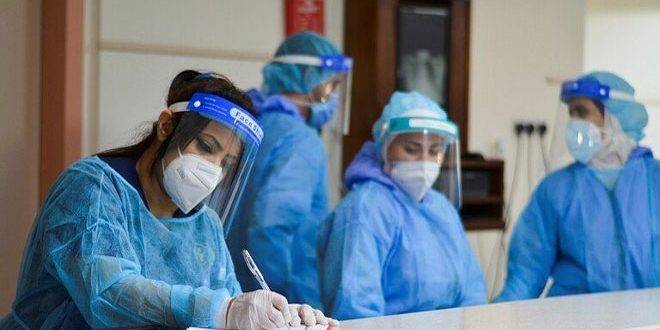 9 وفيات و7693 إصابة جديدة بكورونا في العراق