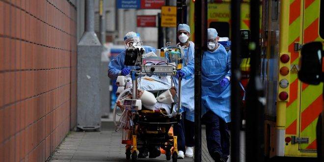 إصابات كورونا في بريطانيا تتجاوز الـ 16 مليون إصابة