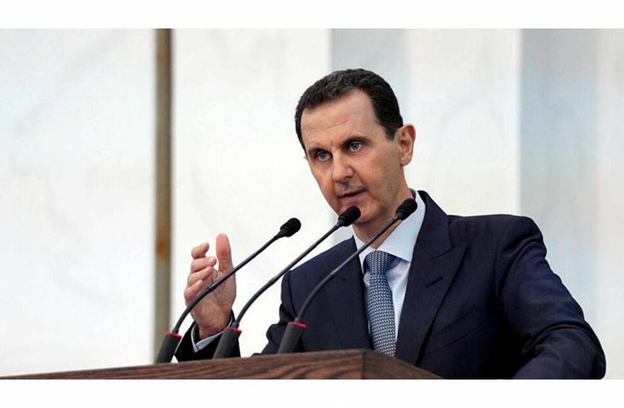 الرئيس السوري يصدر مرسوماً للعفو عن العسكريين الفارين من الخدمة