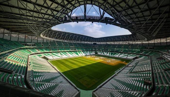 قطر تدشن آخر ملاعب كأس العالم خلال أسابيع بكلفة 500 مليون دولار