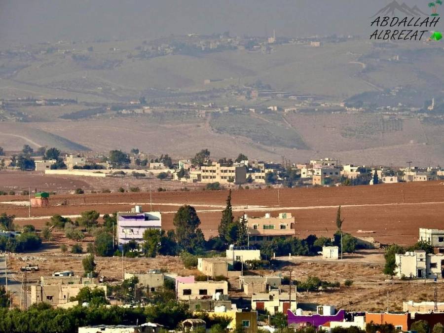 برزا بني حميدة... لبدية الهوى.. شرونية الحسب.. حميدية النسب