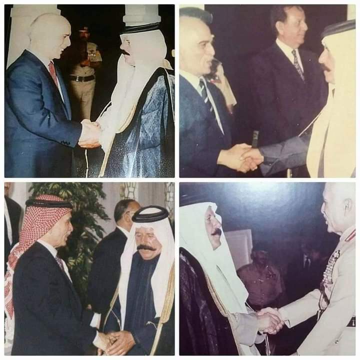 الذكرى  الخامس والعشرون لوفاة الشيخ طلال الحجاوي