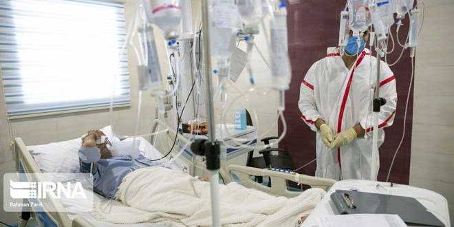 إيران تسجل 30 وفاة و14285 إصابة جديدة بكورونا