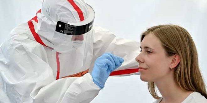 ألمانيا.. رقم قياسي جديد بإصابات كورونا اليومية