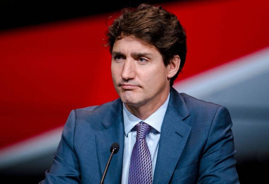 رئيس وزراء كندا يدخل الحجر الصحي