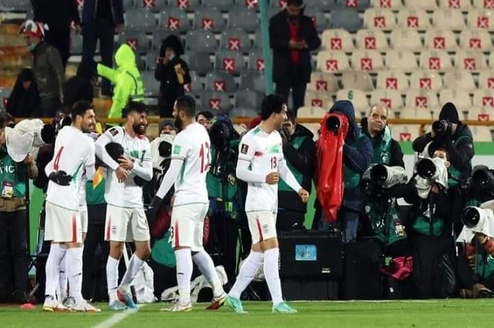 إيران أول المتأهلين لكأس العالم من آسيا بهدف في شباك العراق