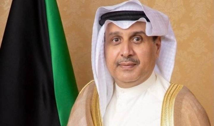 إصابة وزير الدفاع الكويتي بـكورونا