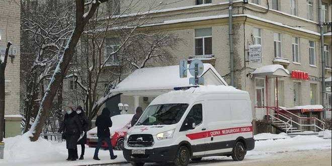 روسيا.. الإصابات اليومية بكورونا تقترب لأول مرة من الـ 100 ألف