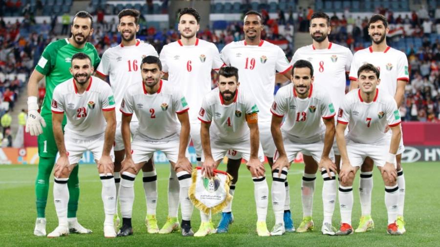 منتخب النشامى ينتصر وديا على نيوزيلندا 31