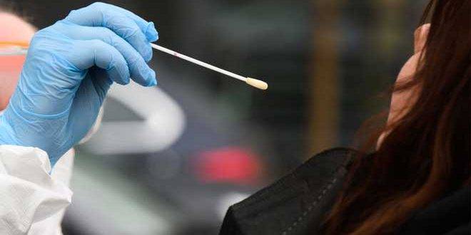 لبنان يسجل أكثر من 8000 إصابة جديدة بكورونا