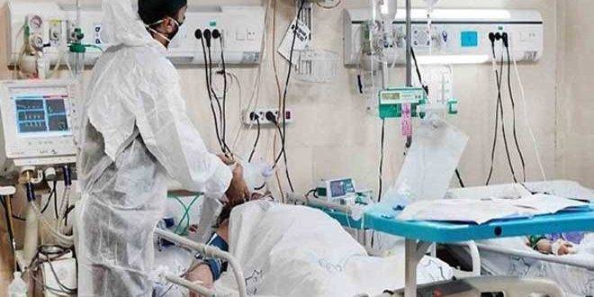 أكثر من 16 ألف إصابة جديدة بكورونا في إيران