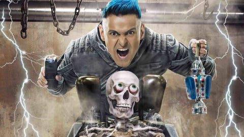 رمز جلال: انتظروني في رمضان