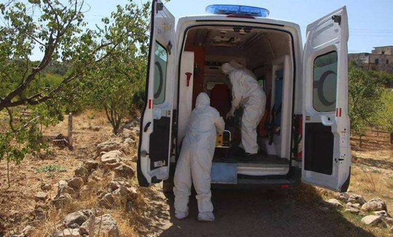 سوريا تسجل 3 وفيات53 إصابة جديدة بفيروس كورونا