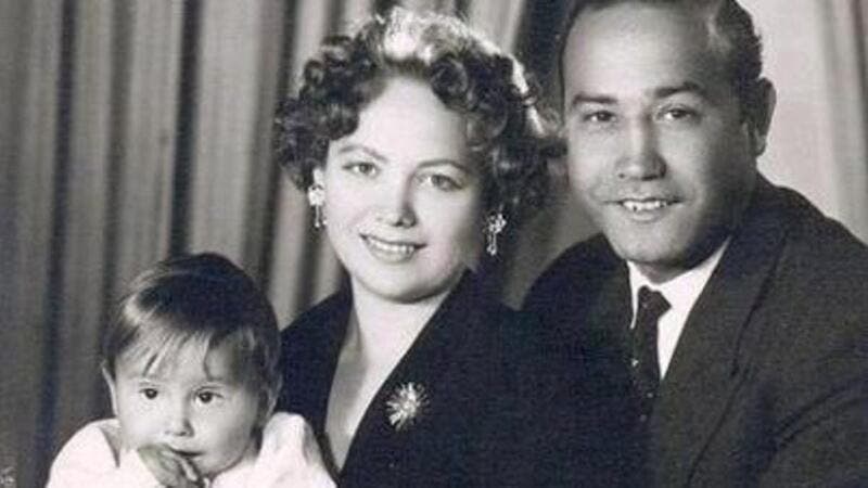 وفاة أرملة الأسطورة المصري رأفت الهجان