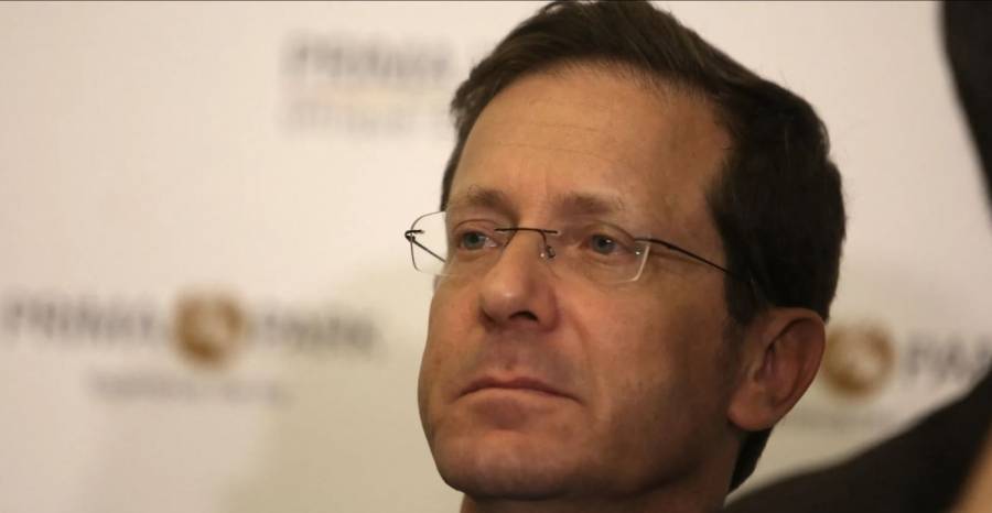 الرئيس الإسرائيلي يزور الإمارات غداً