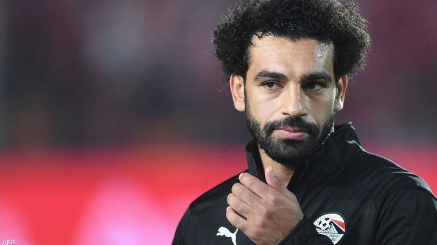 رسائل محمد صلاح للاعبي منتخب مصر قبل مواجهة المغرب
