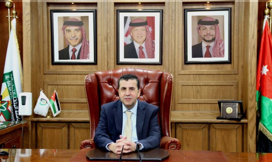 عاجل... رئيس جامعة البلقاء التطبيقية يعلن عقد دورة ربيعية للشامل للعام 2022 وقرارات تراعي مصلحة الطلبة .