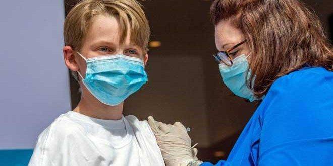 بريطانيا ستبدأ في تطعيم الأطفال من سن 5 أعوام