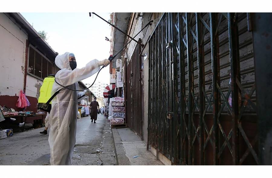 الجزائر.. أول دولة عربية تسجل إصابة بسلالة «BA2» الفرعية من متحور «أوميكرون»