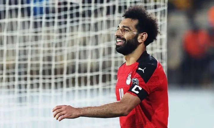 أول تعليق لصلاح بعد بلوغ مصر نصف نهائي كأس إفريقيا