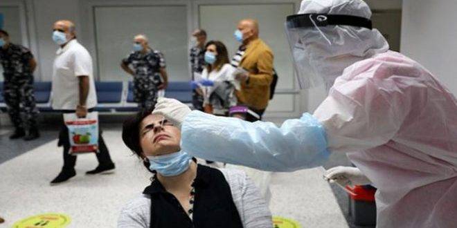 16 وفاة و6279 إصابة جديدة بكورونا في لبنان