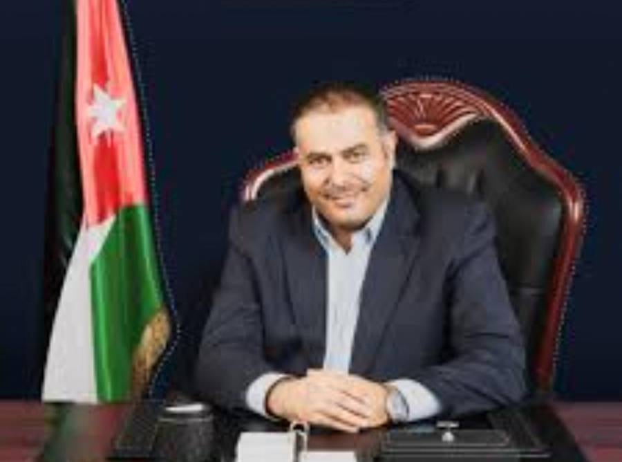 النائب بسام القعدان الفايز جبهة وطنية بارعة وسفير الخدمة بلا منافس