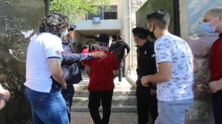 طلبة التوجيهي يلتحقون بمدارسهم الثلاثاء