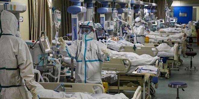 أكثر من 35 ألف إصابة جديدة بكورونا في إيران