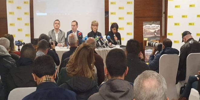 العفو الدولية: على المجتمع الدولي التحرك لوقف جرائم (إسرائيل)