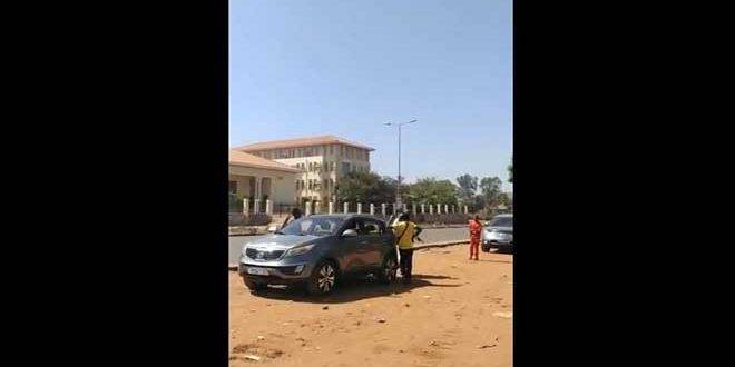 إطلاق نار كثيف قرب القصر الحكومي في غينيا بيساو