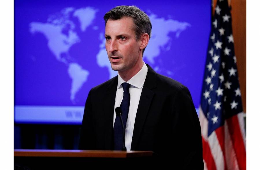 الخارجية الأمريكية: واشنطن ترفض القول بأن أفعال إسرائيل تجاه الفلسطينيين فصل عنصري