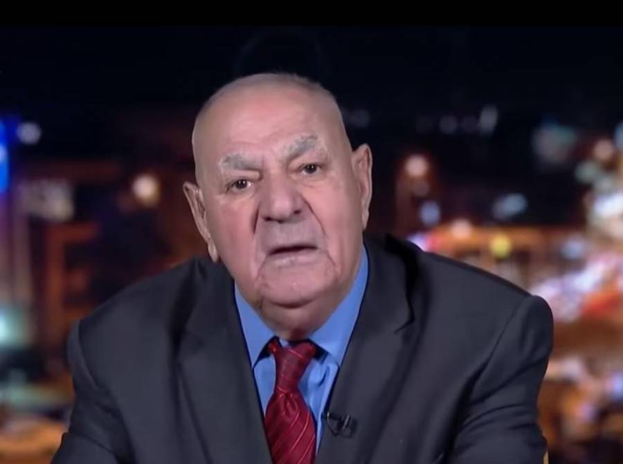 وفاة الخبير القانوني العراقي طارق حرب